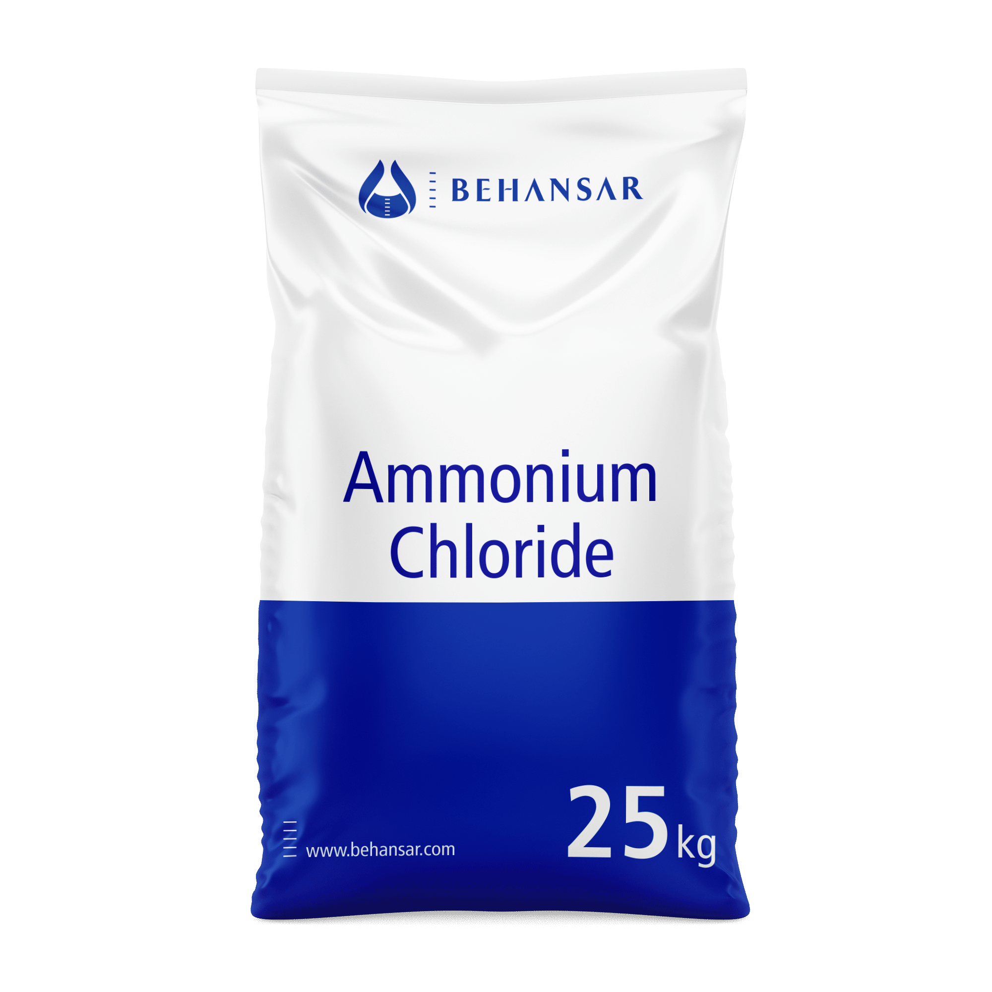 Ammonium Chloride is one of the products of Behansar Co