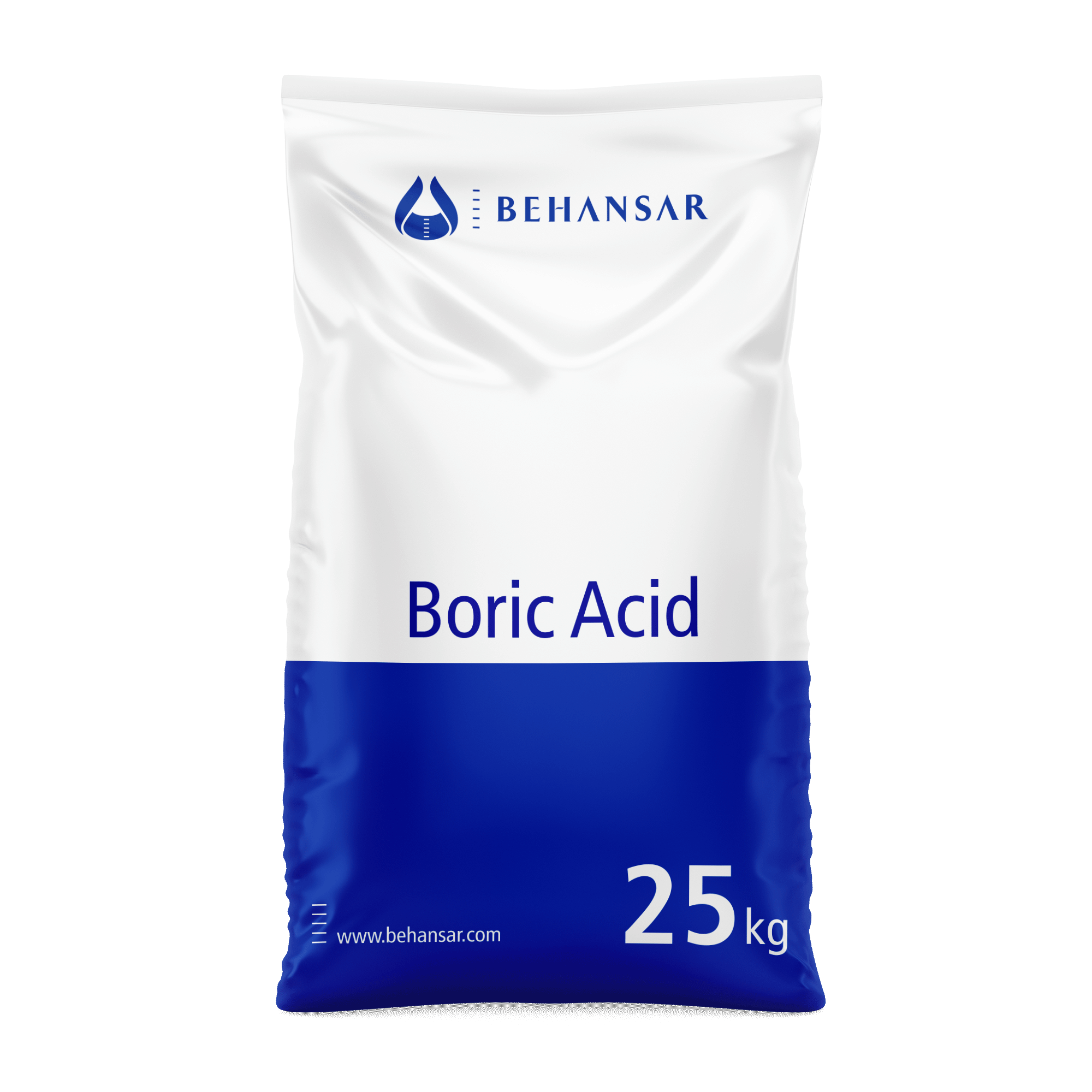Boric Acid is one of the products of Behansar Co