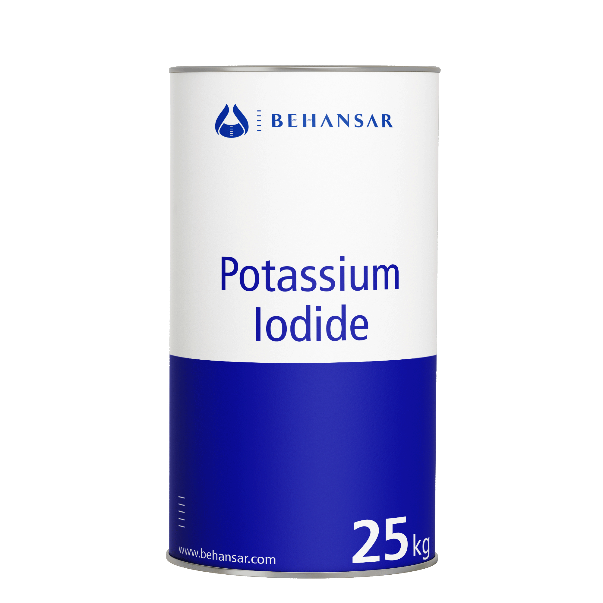 Potassium Iodide is one of the products of Behansar Co