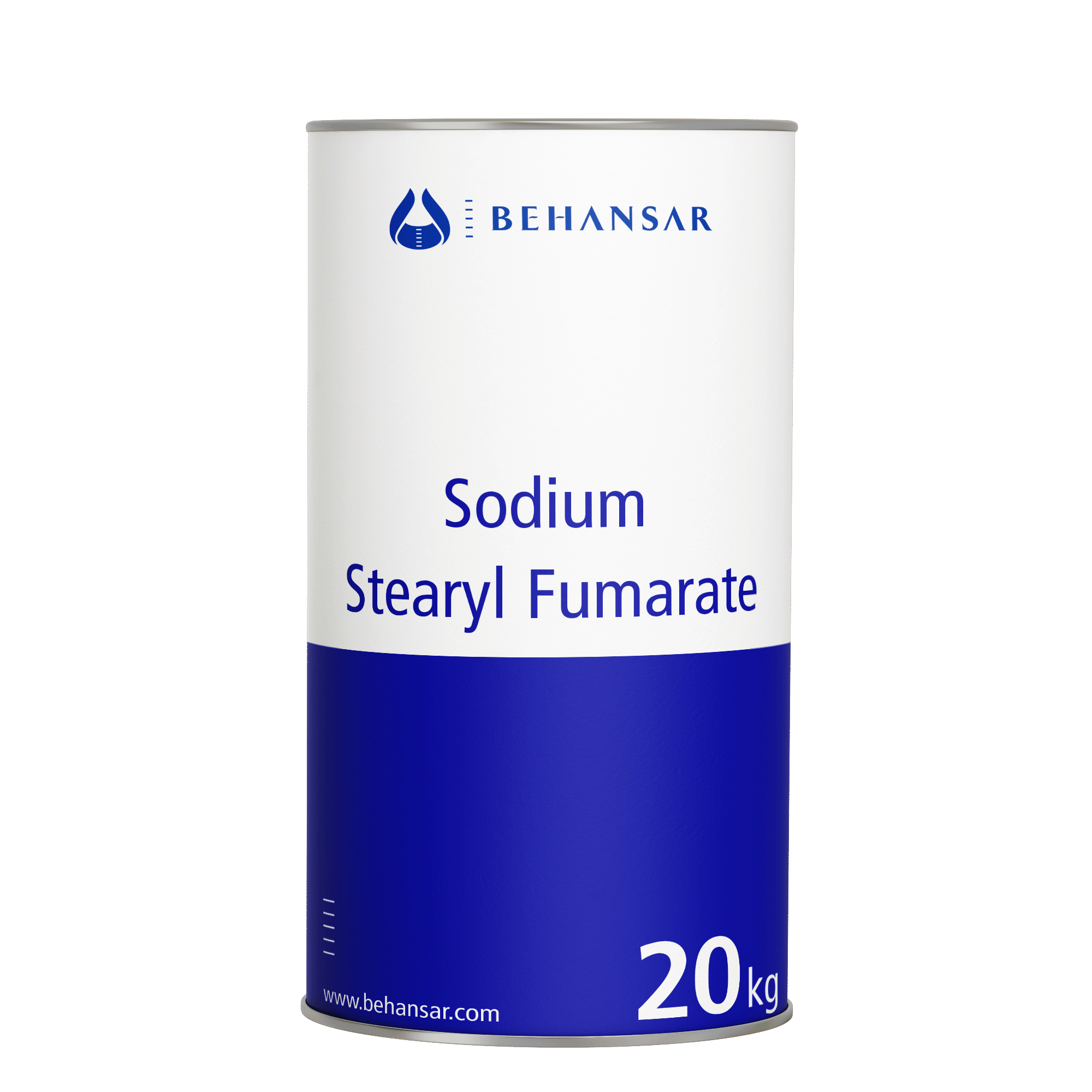 سدیم استئاریل فومارات یکی از تولیدات شرکت بهانسار است