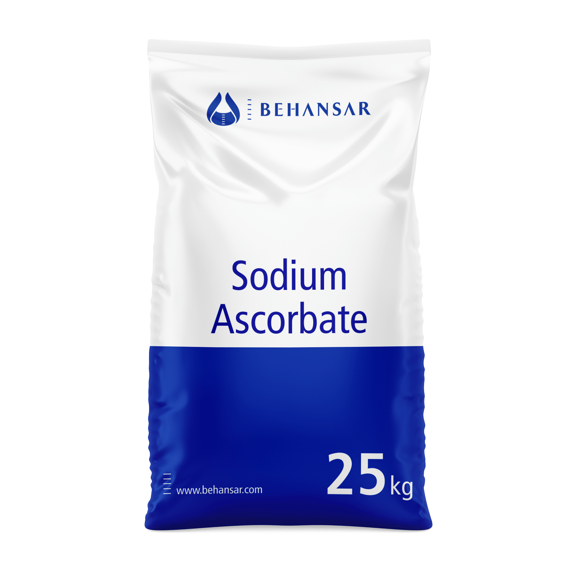 Sodium Ascorbate is one of the products of Behansar Co
