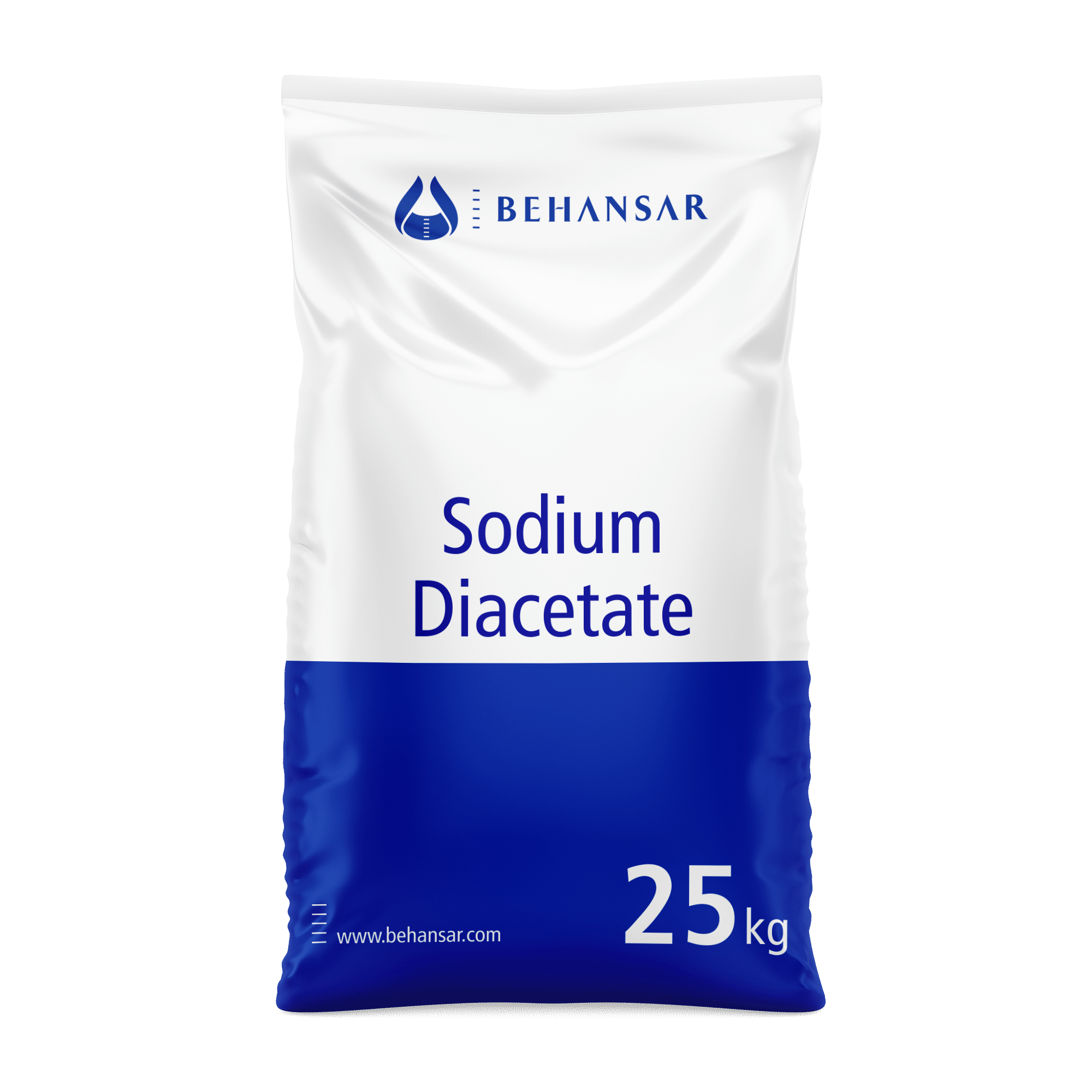 Sodium Diacetate is one of the products of Behansar Co