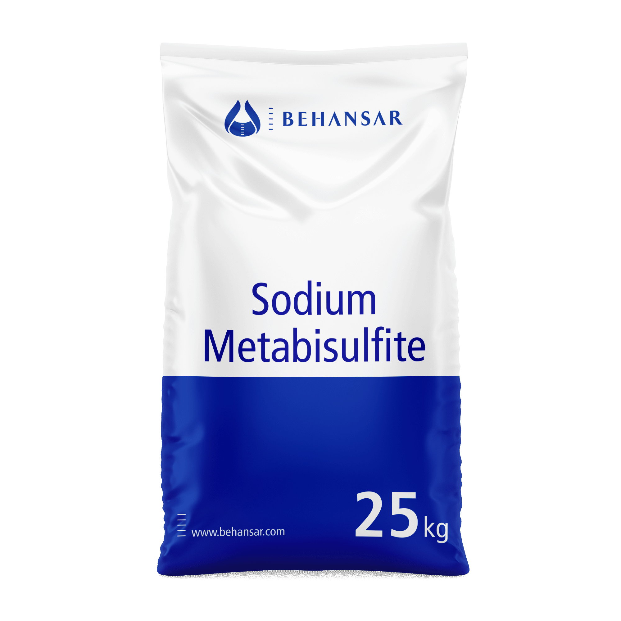 Sodium Metabisulfite is one of the products of Behansar Co