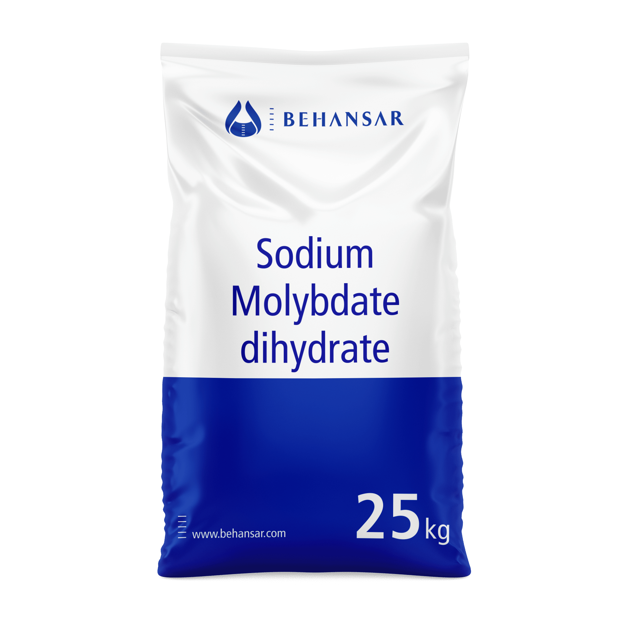 sodium Molybdate dihydrate is one of the products of Behansar Co