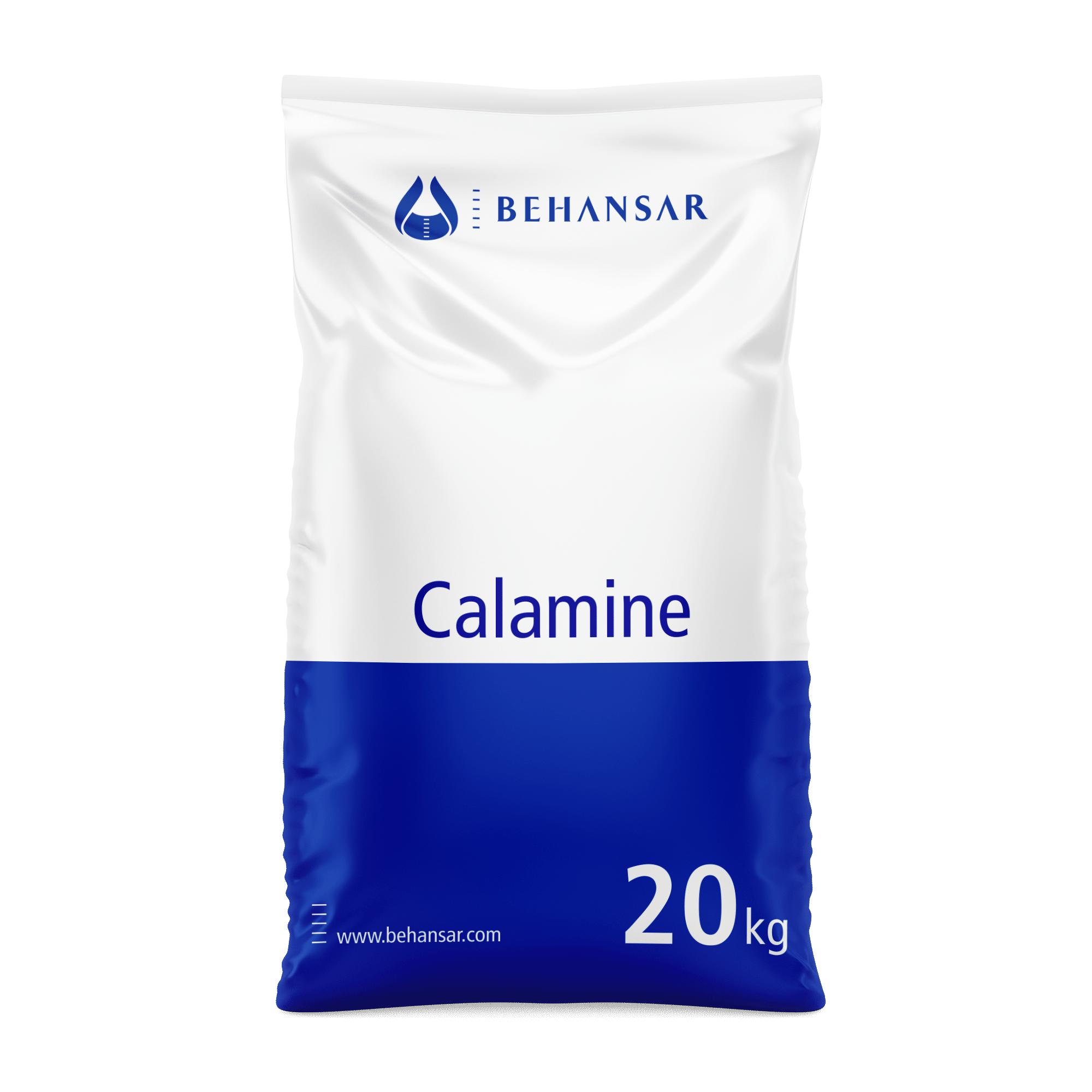 Calamine is one of the products of Behansar Co