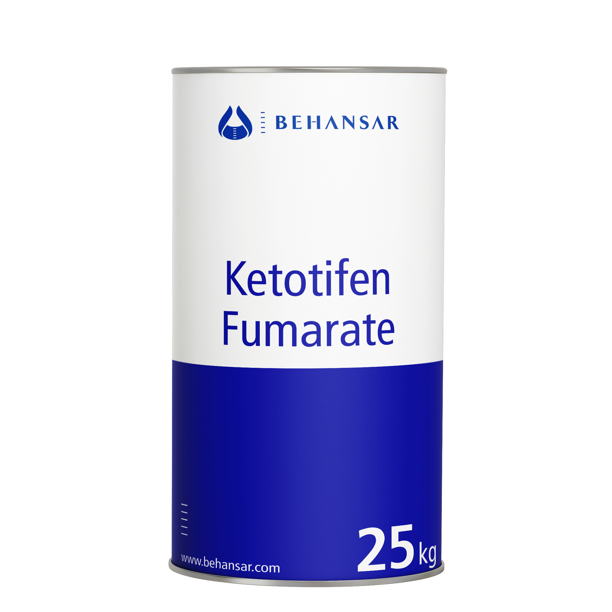 کتوتیفن فومارات یکی از تولیدات شرکت بهانسار است
