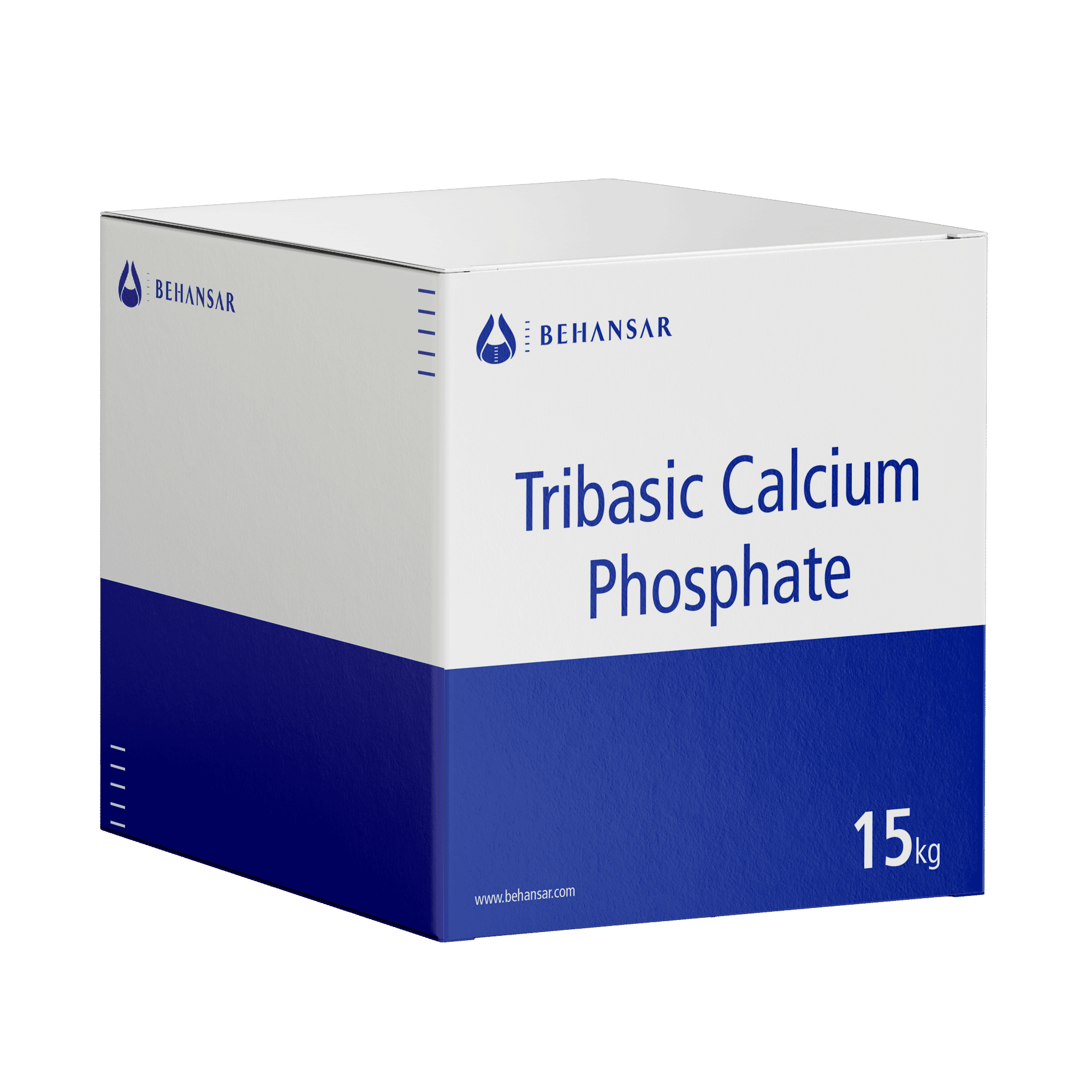 Tribasic Calcium Phosphate is one of the products of Behansar Co