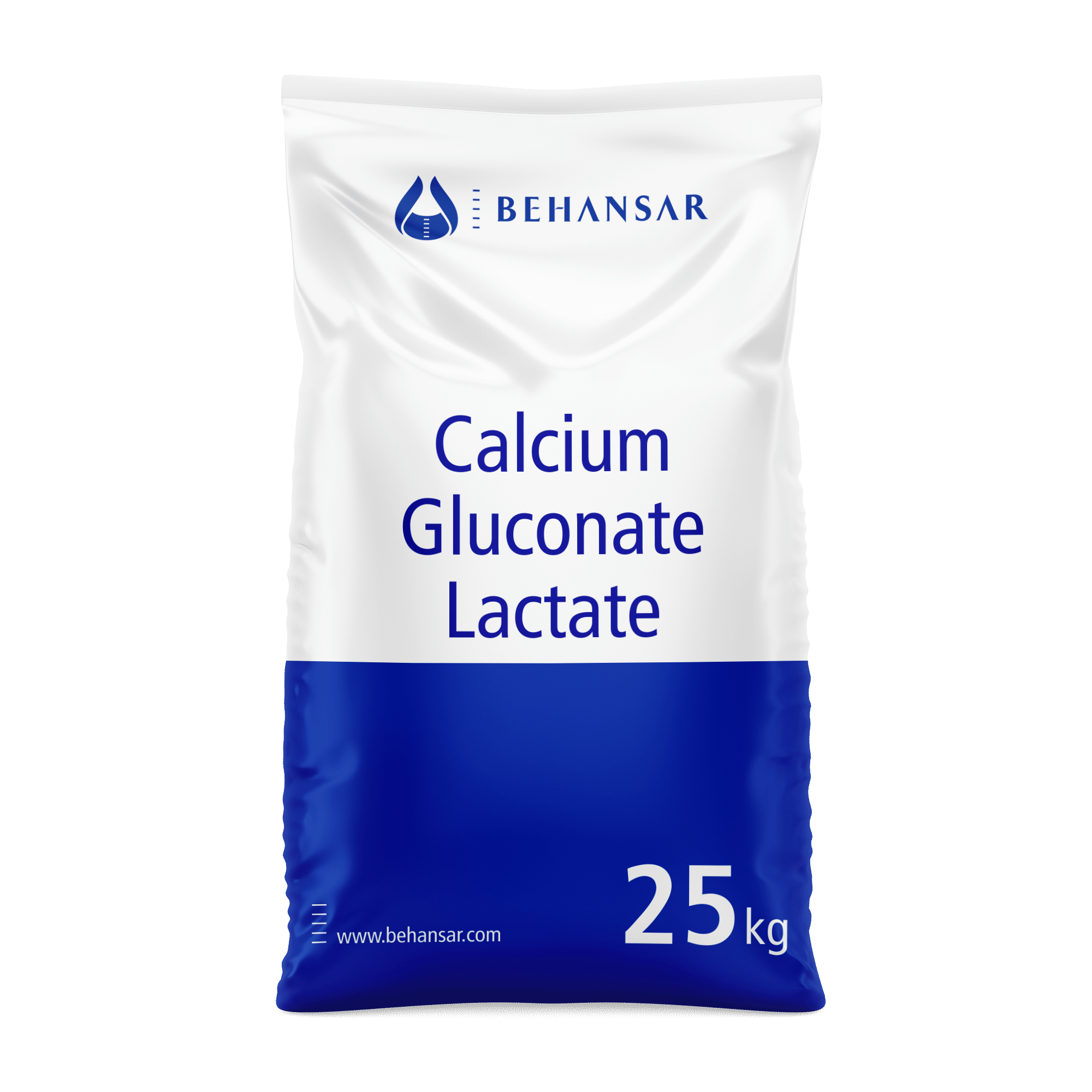 Calcium Gluconate Lactate is one of the products of Behansar Co