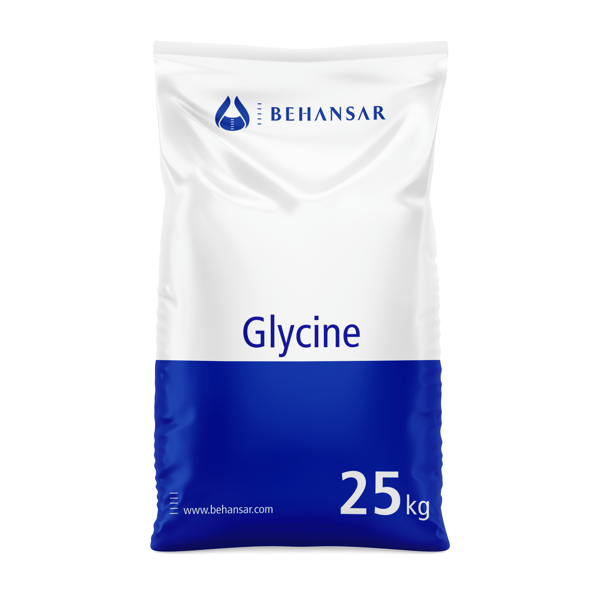 Glycine is one of the products of Behansar Co