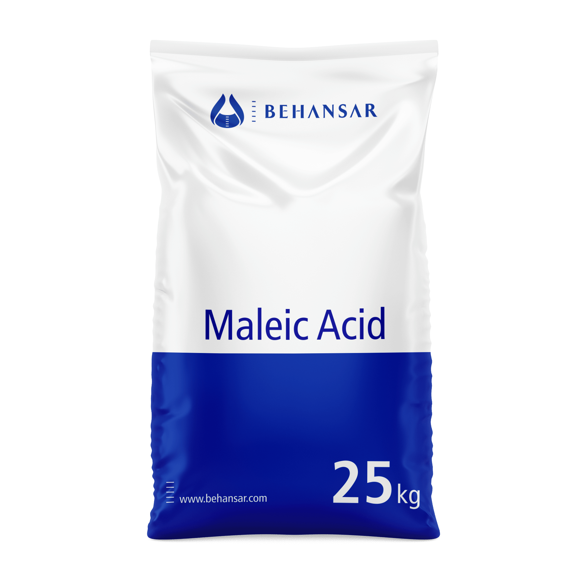 Maleic Acid is one of the products of Behansar Co
