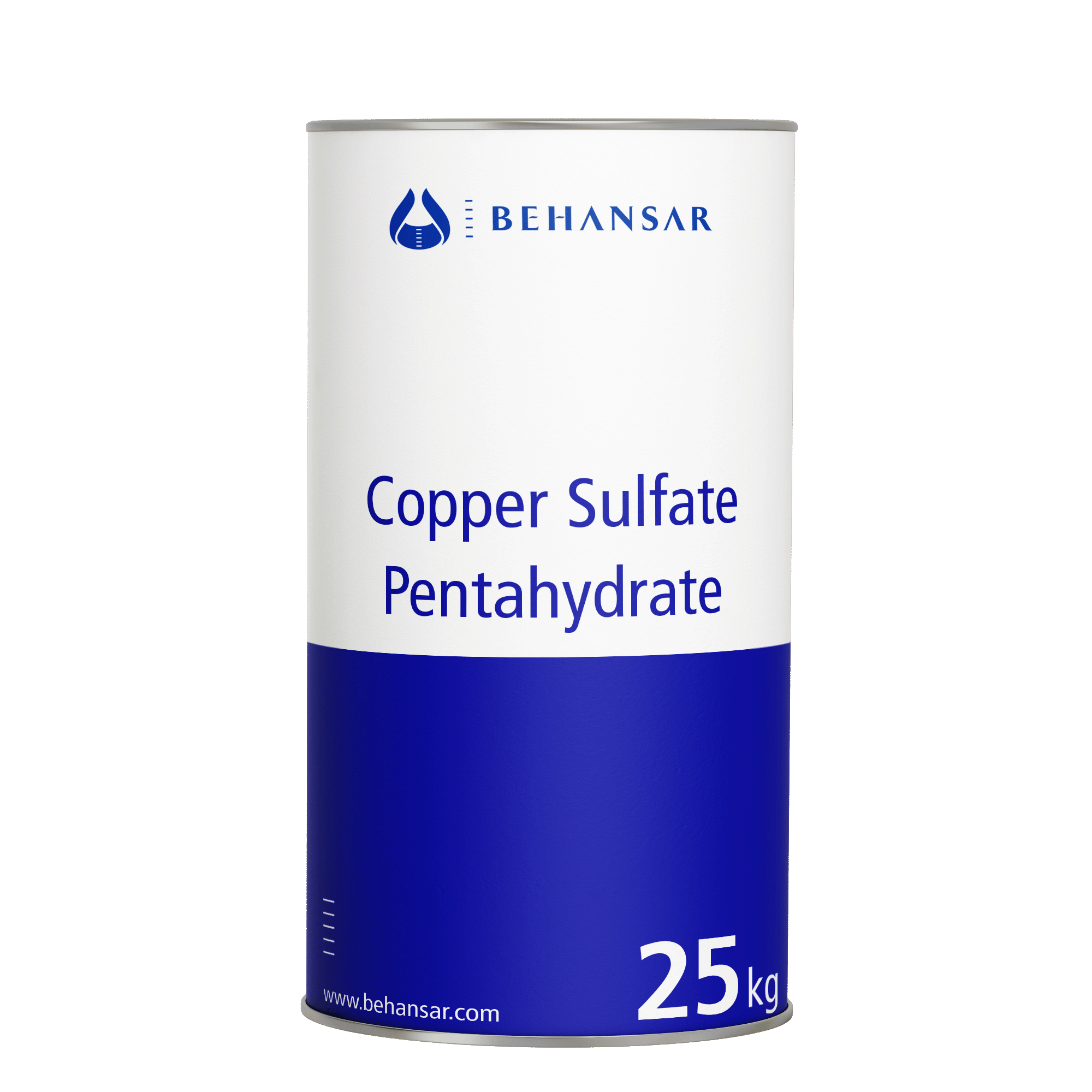 Copper Sulfate Pentahydrate is one of the products of Behansar Co