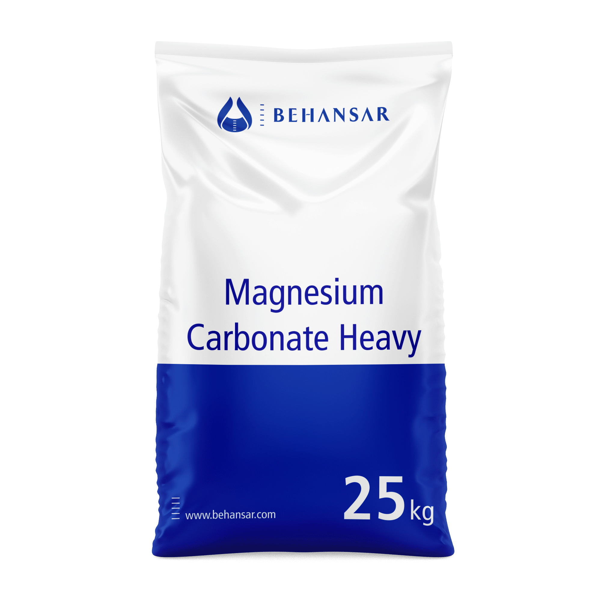 Magnesium Carbonate Heavy is one of the products of Behansar Co