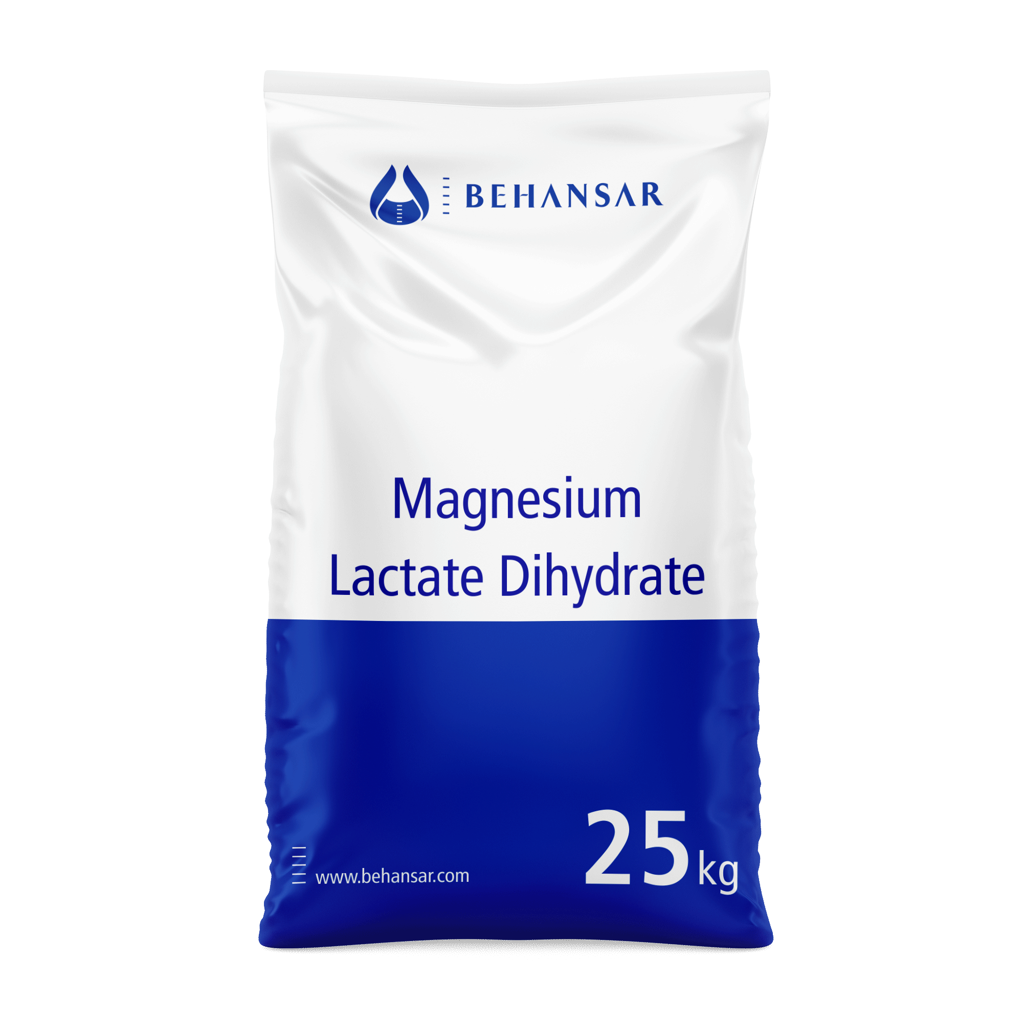 Magnesium Lactate Dihydrate is one of the products of Behansar Co