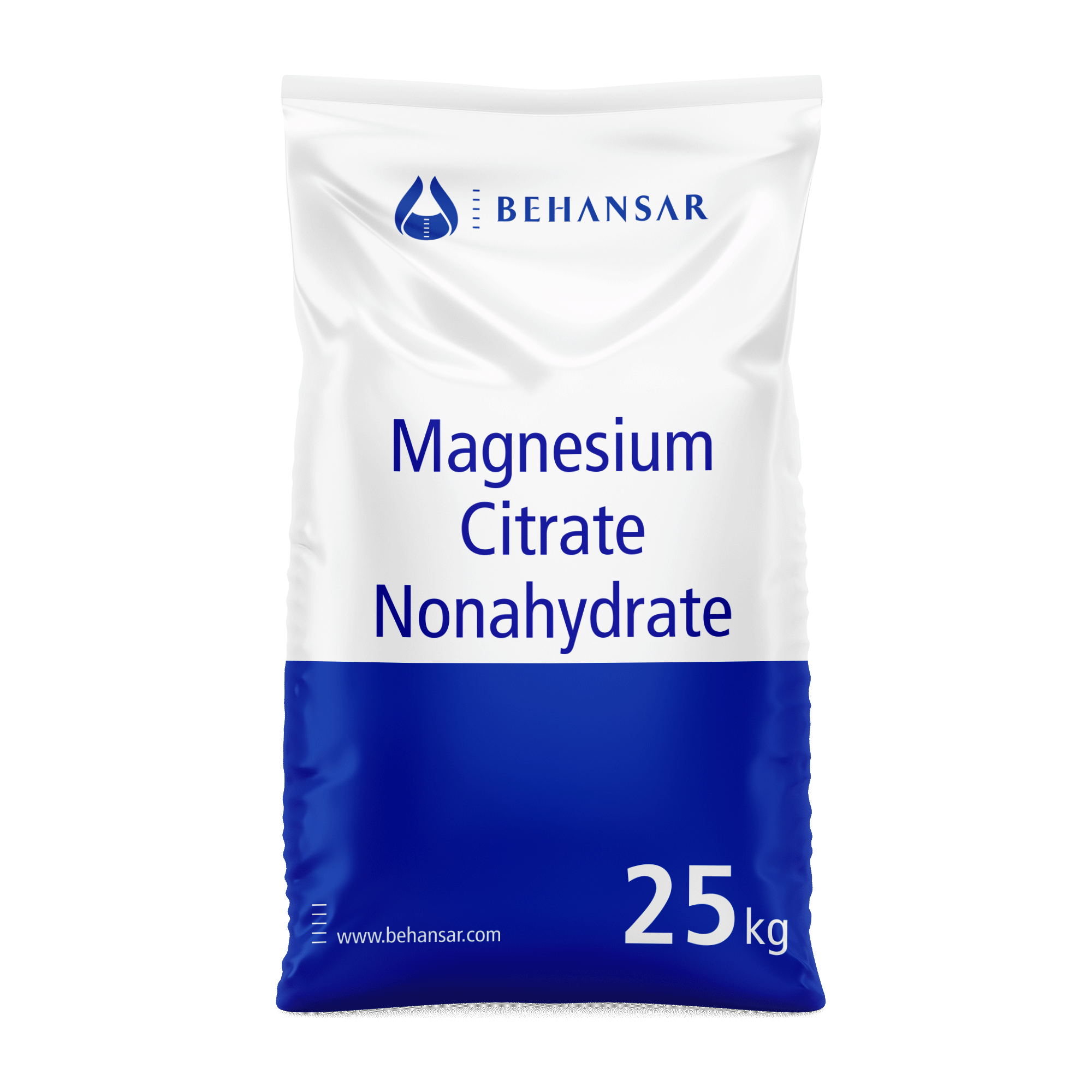 Magnesium Citrate Nonahydrate is one of the products of Behansar Co
