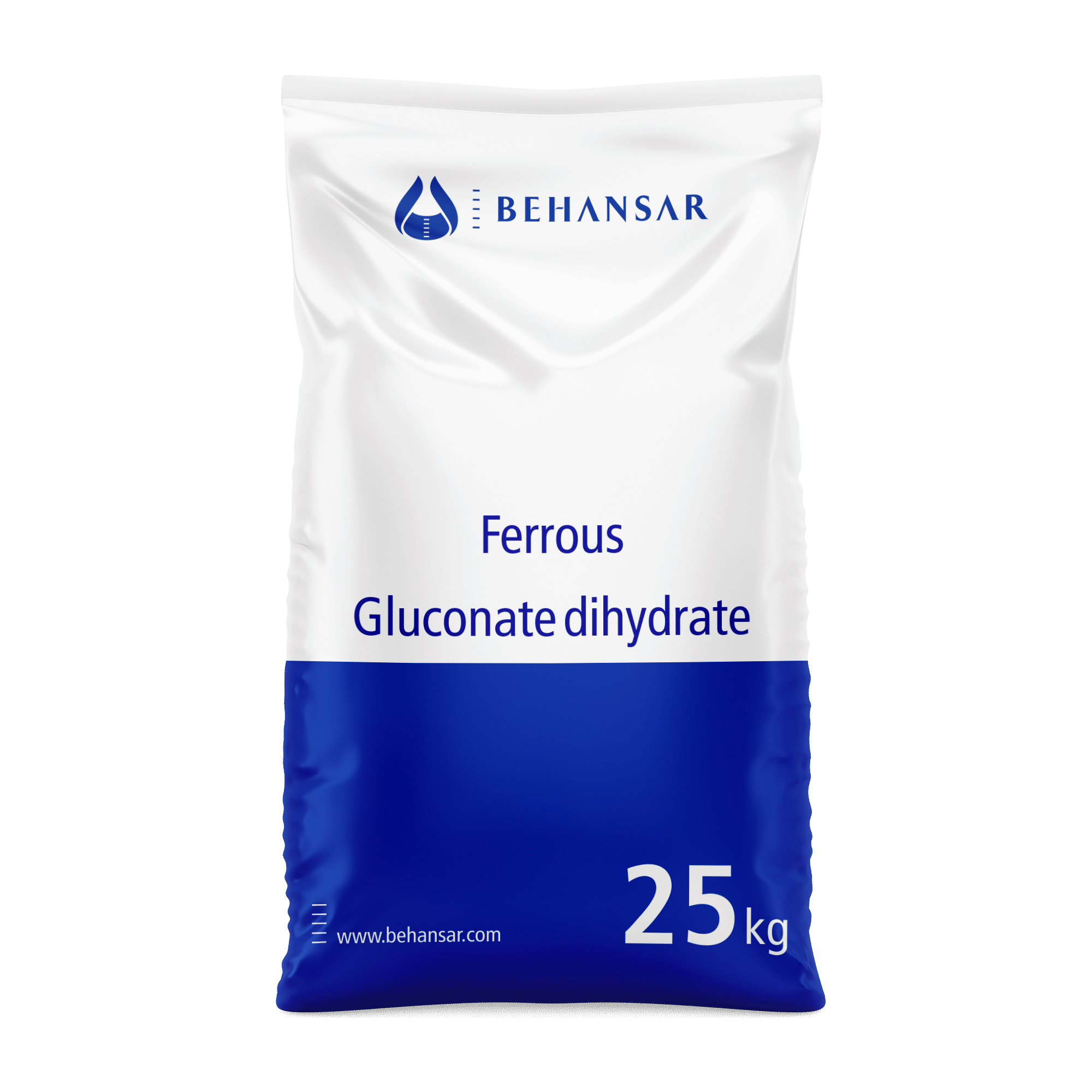 Ferrous Gluconate dihydrate is one of the products of Behansar Co