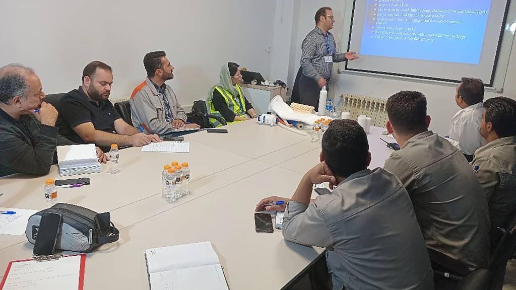 دوره فیلتراسیون بهان سار