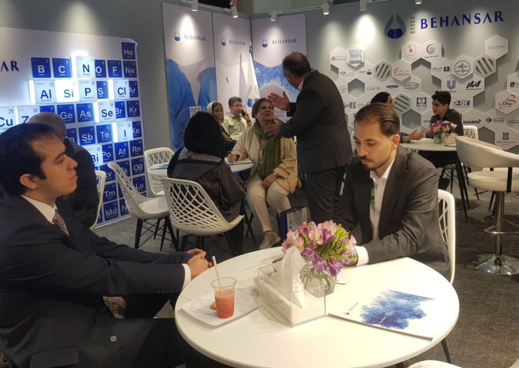 behansar iran pharma