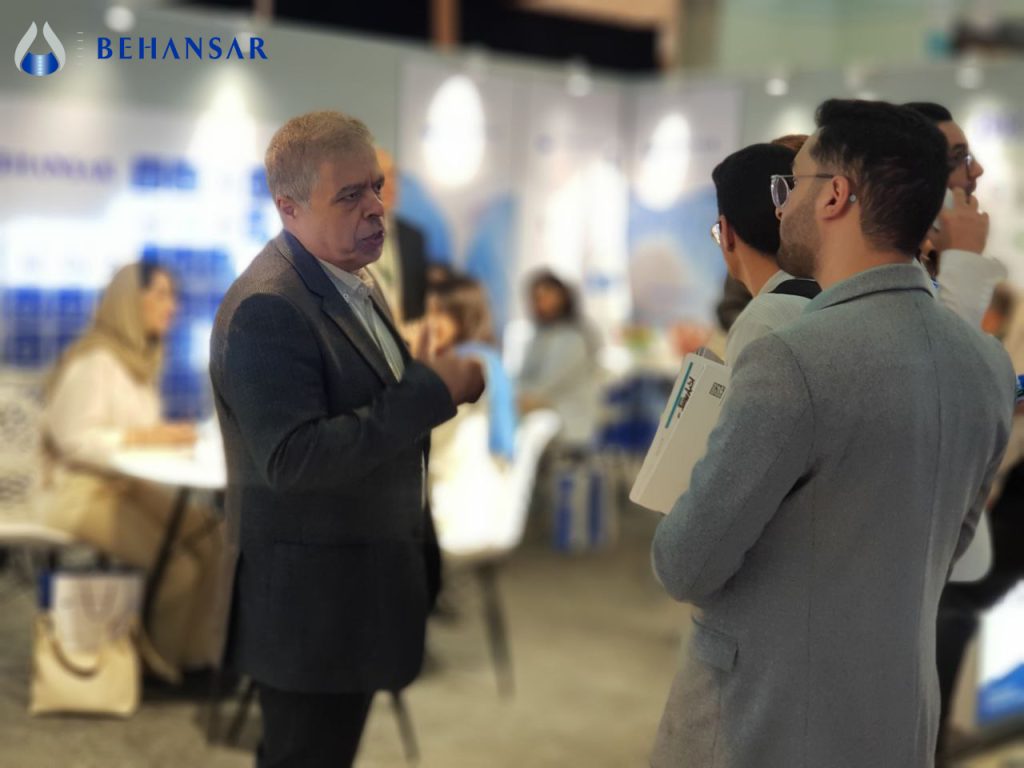 behansar in exhibition