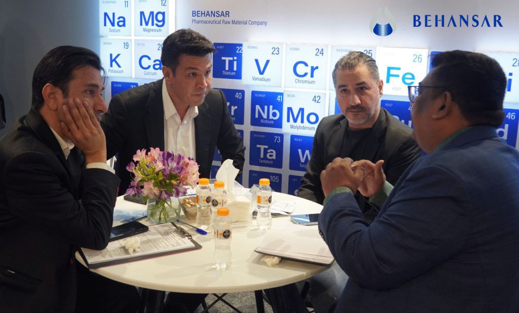 ایران فارما 1404 و بهانسار