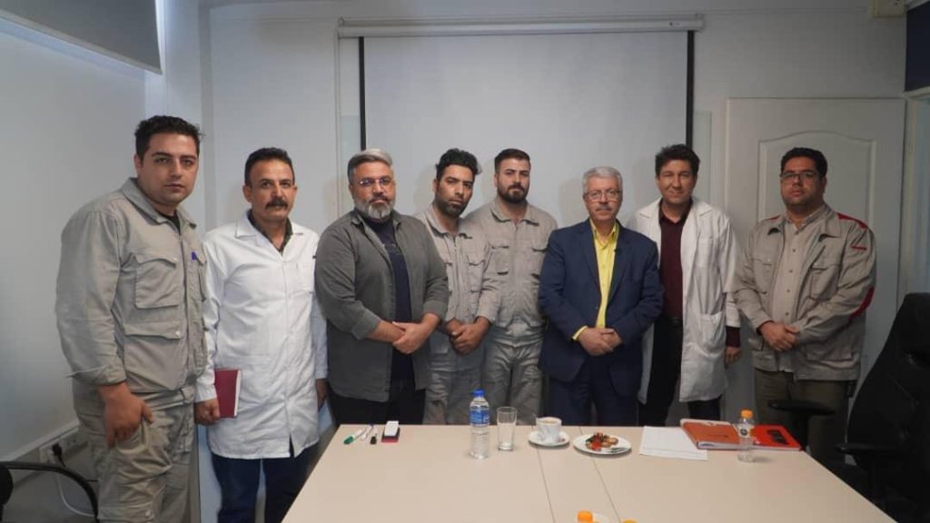 برگزاری دوره FSSC 22000 در بهان سار