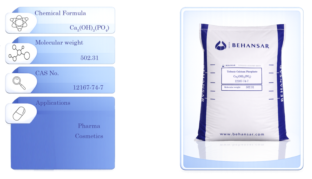 tribasic calcium phosphate by behansasr