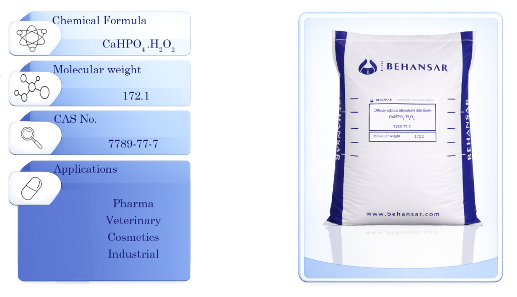 Dibasic Calcium Phosphate Dihydrate by behansar