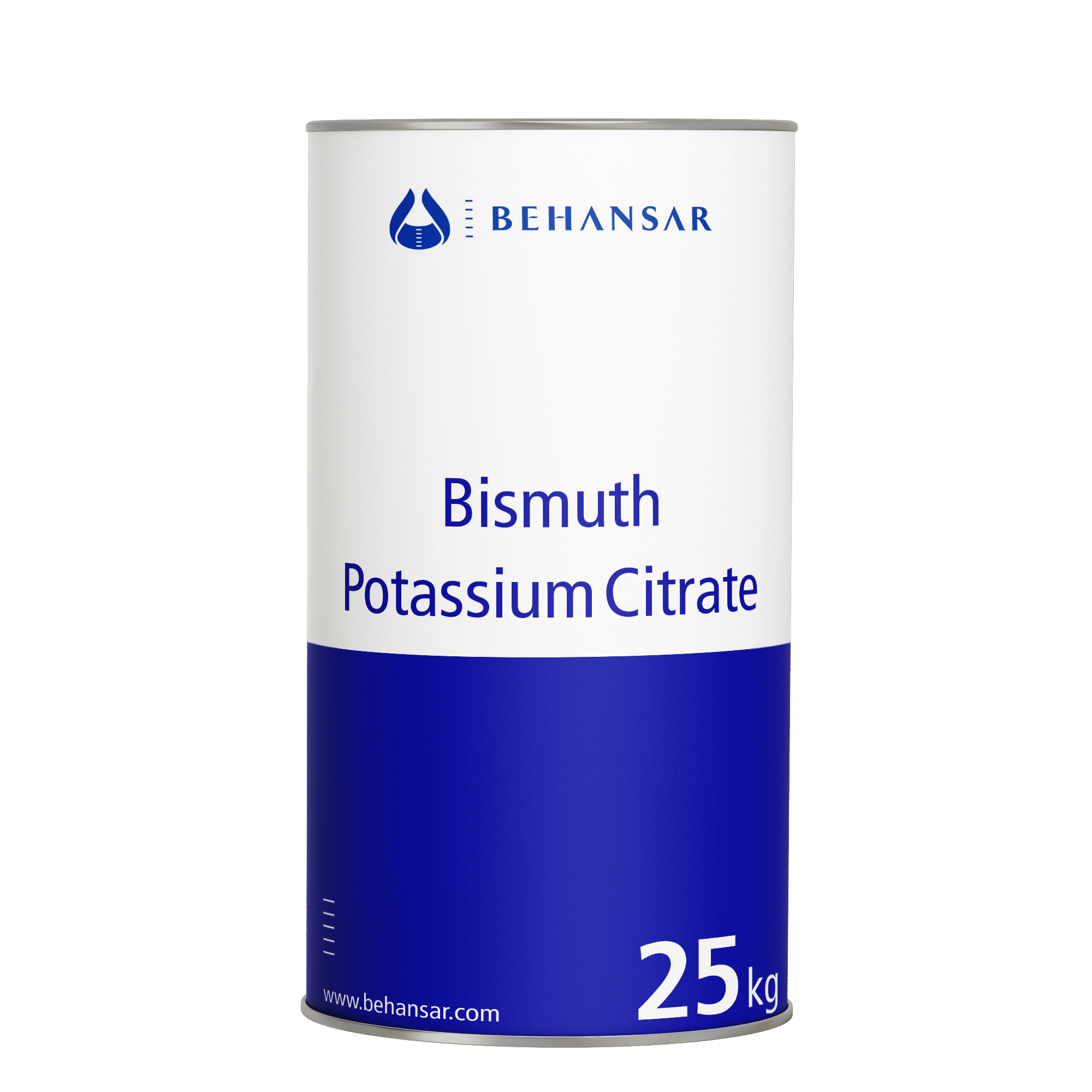 Bismuth Potassium Citrate is one of the products of Behansar Co