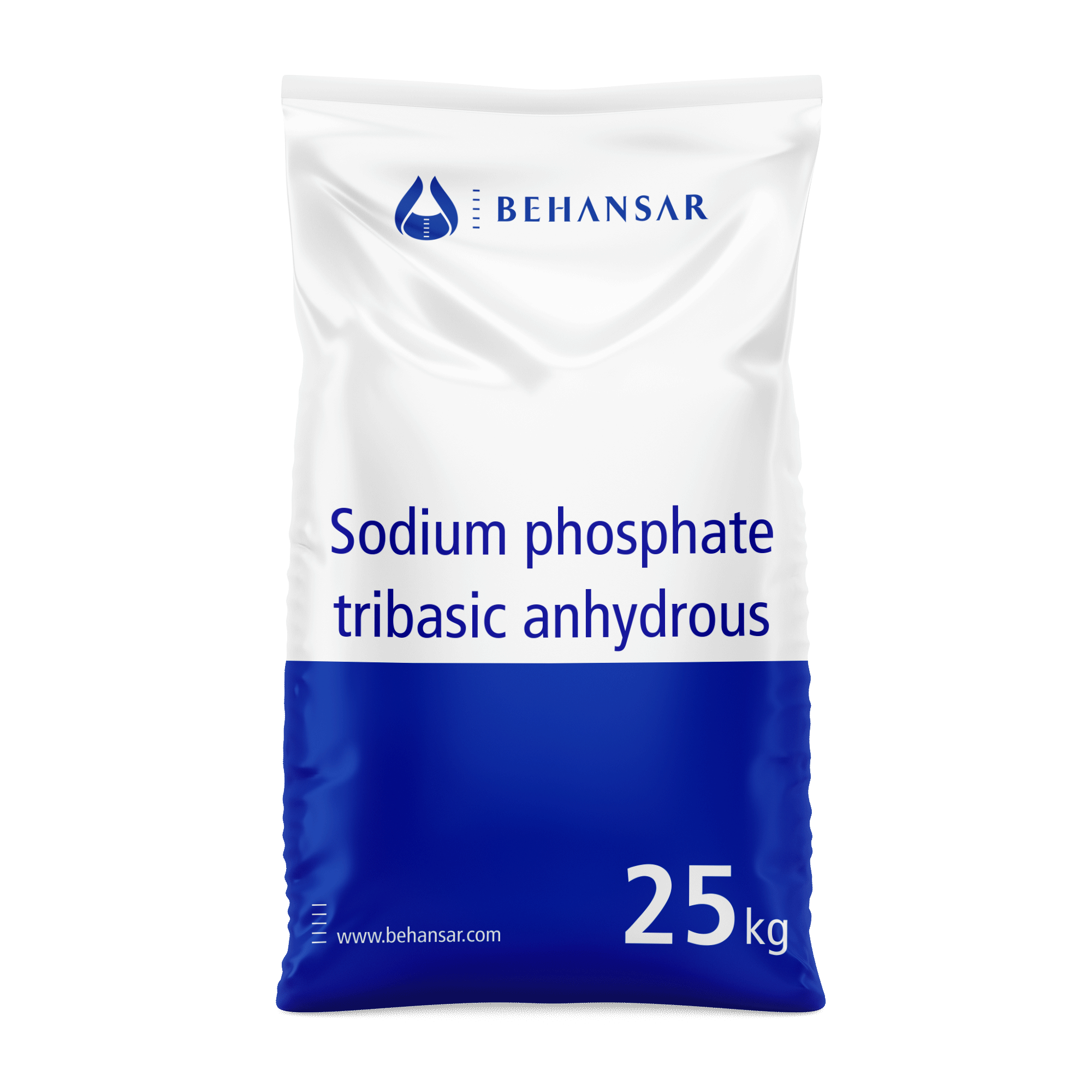 Sodium phosphate tribasic anhydrous is one of the products of Behansar Co