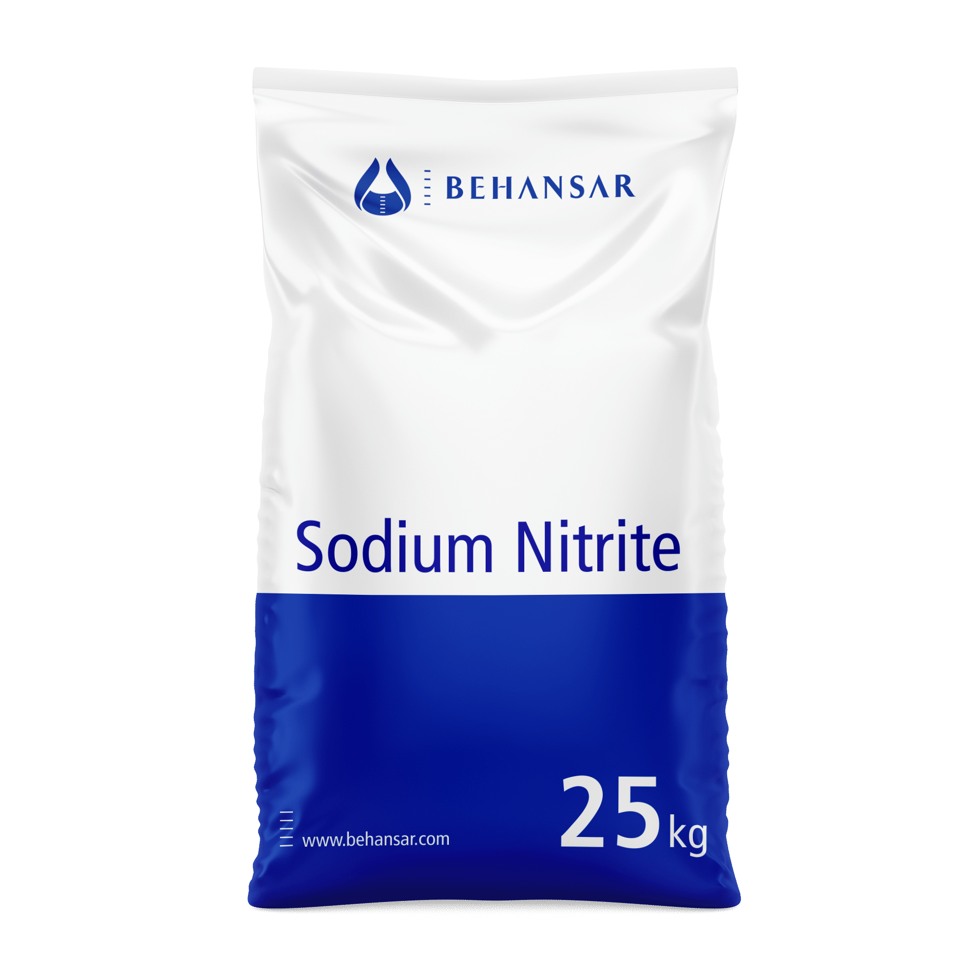 Sodium Nitrite is one of the products of Behansar Co