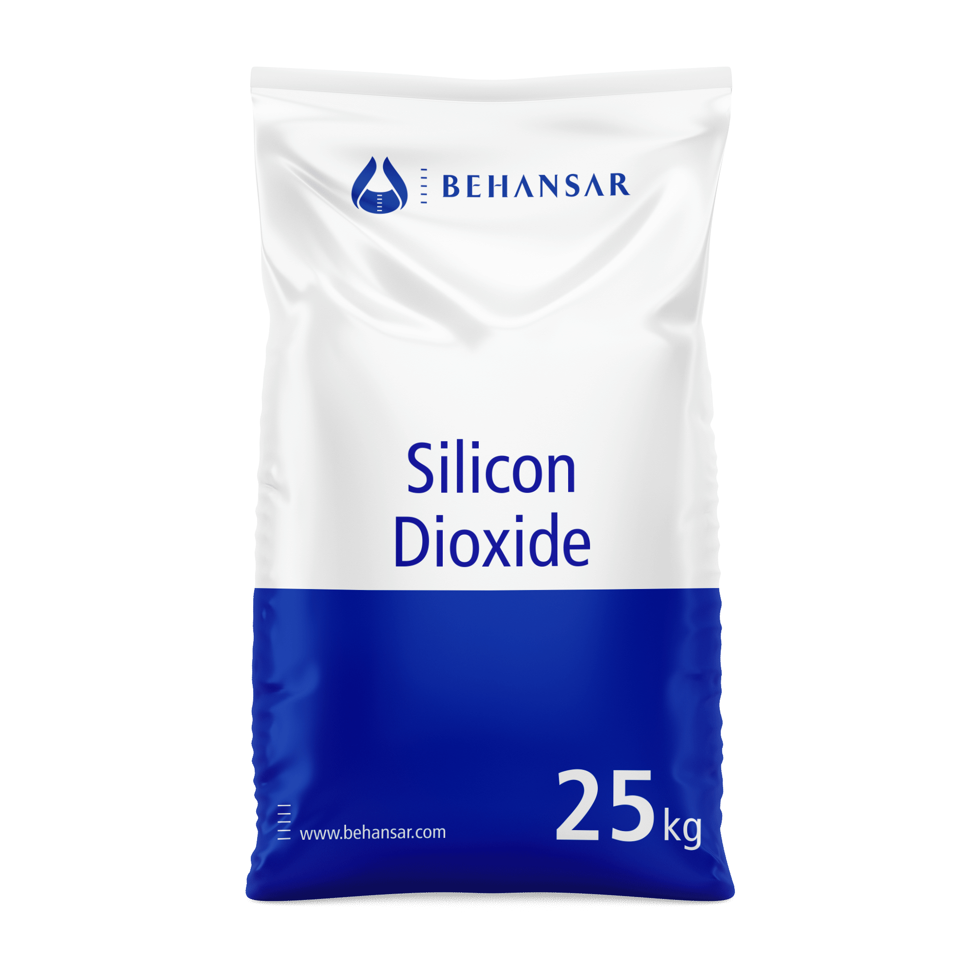 Silicon Dioxide is one of the products of Behansar Co