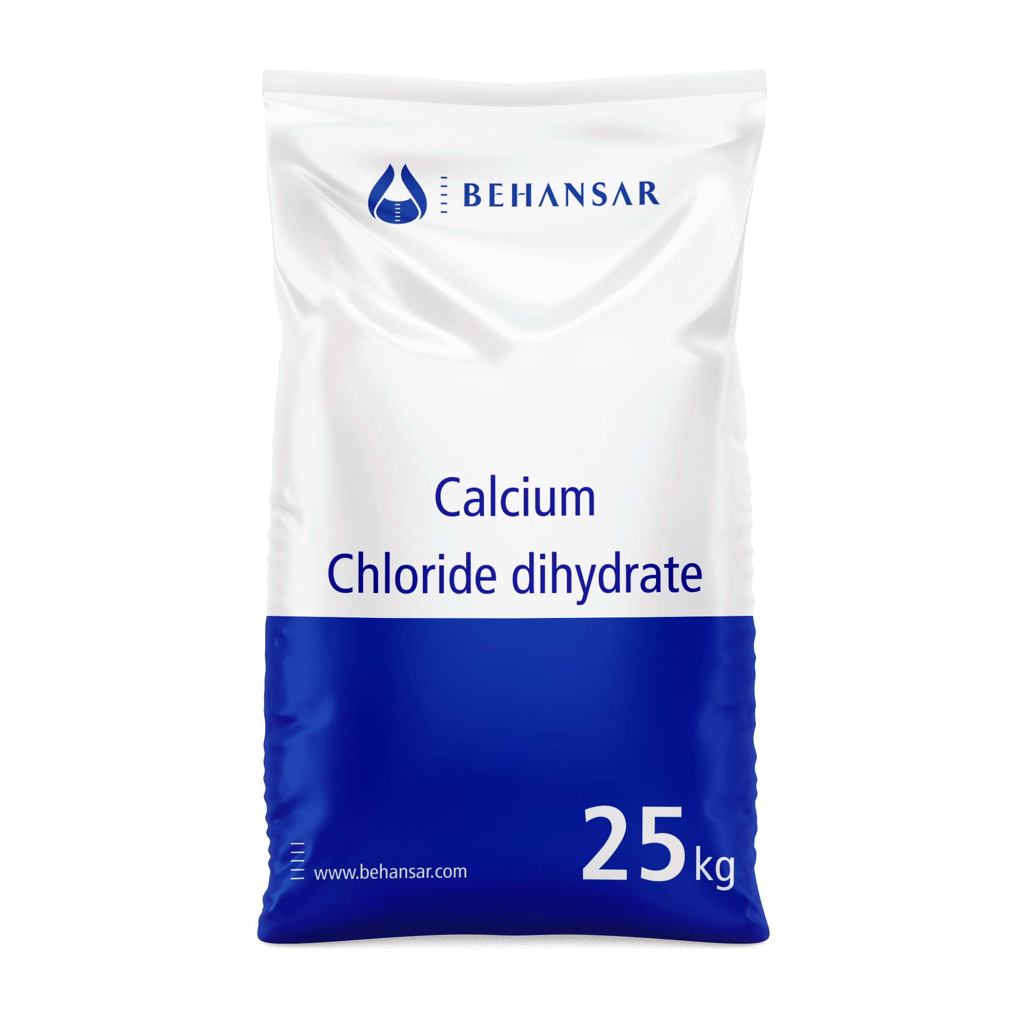 Calcium Chloride dihydrate is one of the products of Behansar Co