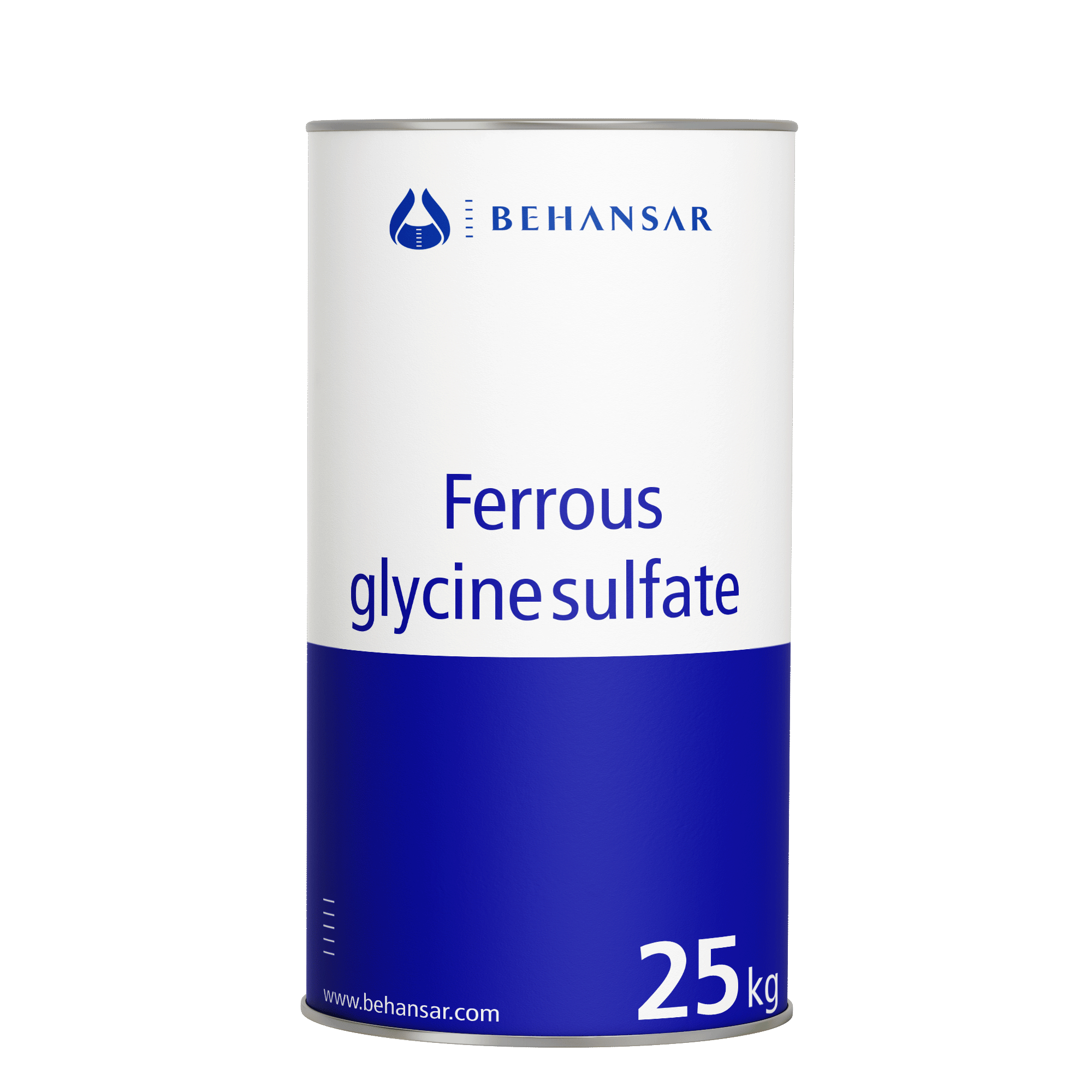 Ferrous glycine sulfate is one of the products of Behansar Co
